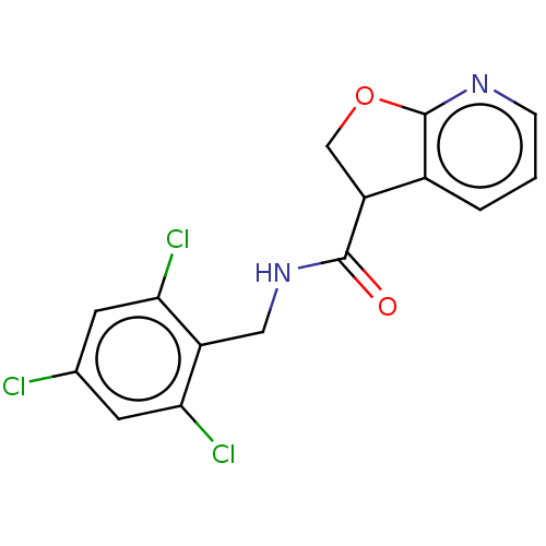 Chemical structure of BindingDB Monomer ID 241817