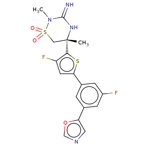 Chemical structure of BindingDB Monomer ID 242247