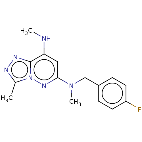 Chemical structure of BindingDB Monomer ID 242693