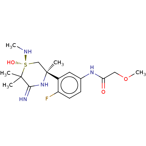 Chemical structure of BindingDB Monomer ID 242926