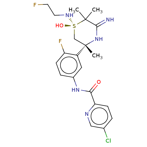 Chemical structure of BindingDB Monomer ID 242935