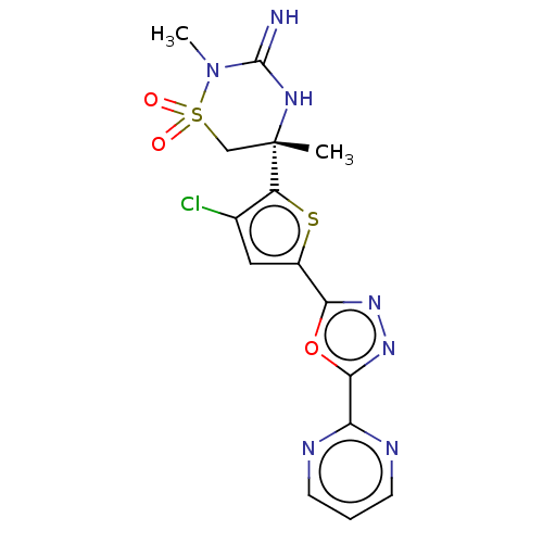 Chemical structure of BindingDB Monomer ID 242973