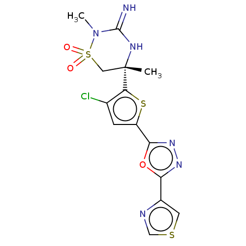 Chemical structure of BindingDB Monomer ID 242974