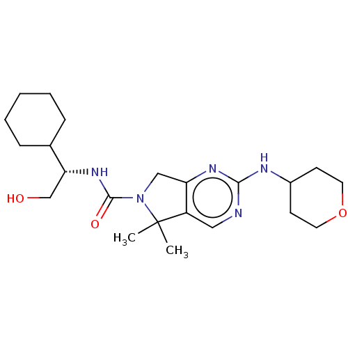 Chemical structure of BindingDB Monomer ID 243220