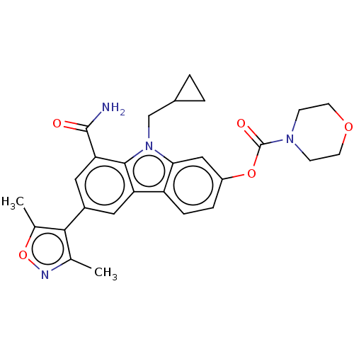 Chemical structure of BindingDB Monomer ID 243306