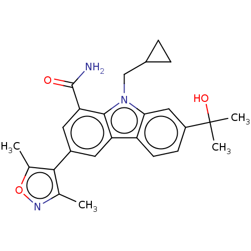 Chemical structure of BindingDB Monomer ID 243309