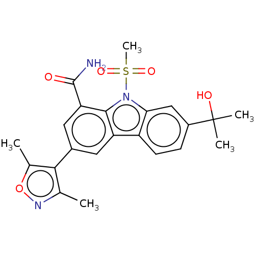 Chemical structure of BindingDB Monomer ID 243310