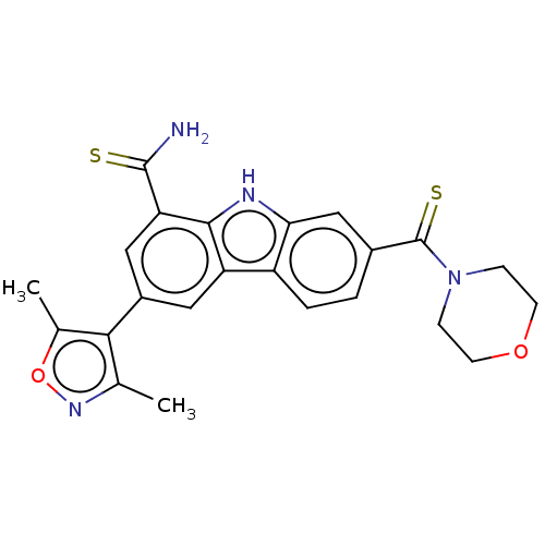 Chemical structure of BindingDB Monomer ID 243319