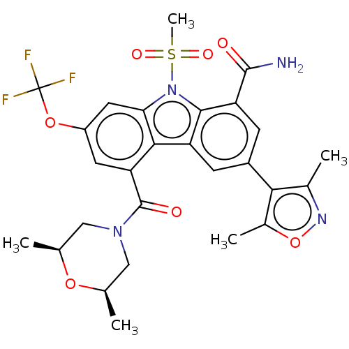 Chemical structure of BindingDB Monomer ID 243332