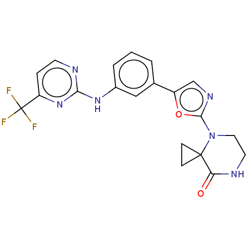 Chemical structure of BindingDB Monomer ID 243352
