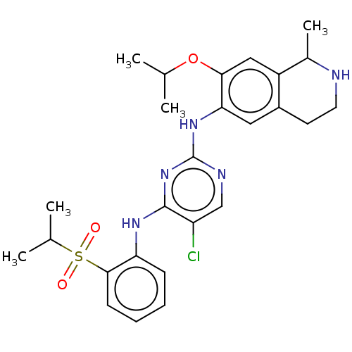 Chemical structure of BindingDB Monomer ID 244010