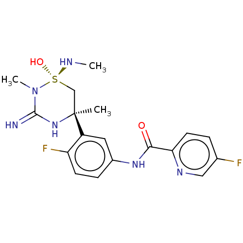 Chemical structure of BindingDB Monomer ID 244050