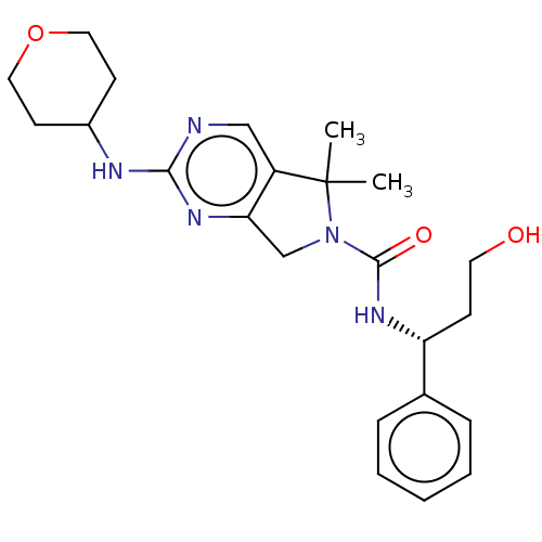Chemical structure of BindingDB Monomer ID 244205