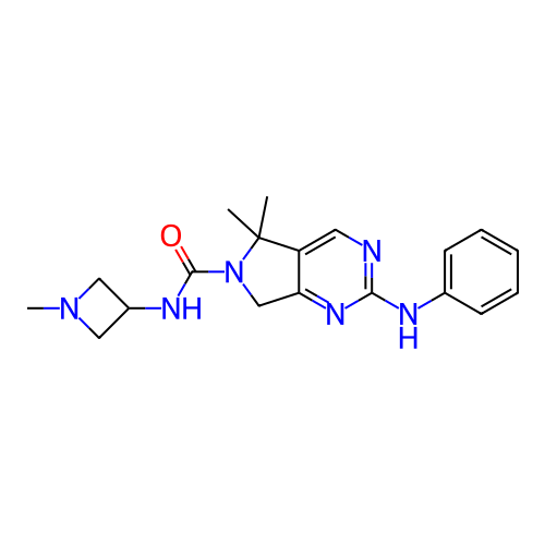 Chemical structure of BindingDB Monomer ID 244214