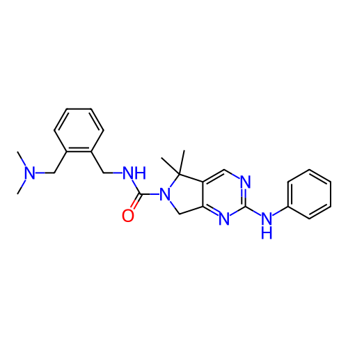 Chemical structure of BindingDB Monomer ID 244246