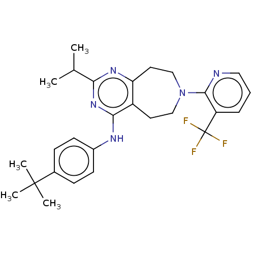 Chemical structure of BindingDB Monomer ID 244804