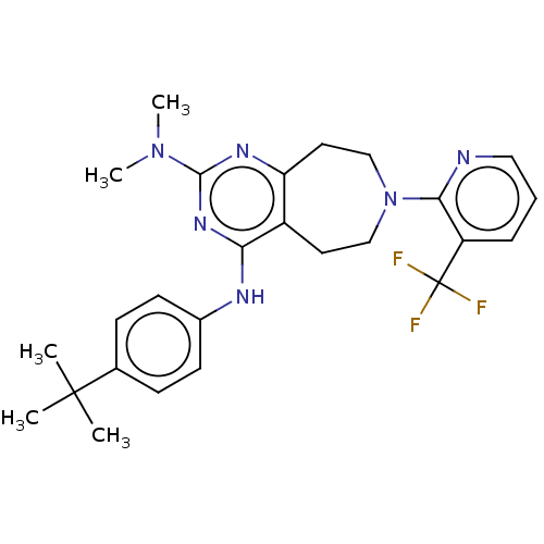 Chemical structure of BindingDB Monomer ID 244836
