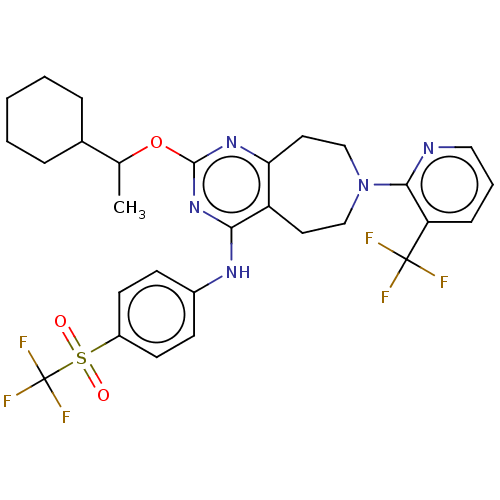 Chemical structure of BindingDB Monomer ID 245074