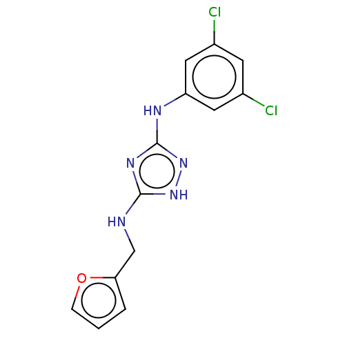 Chemical structure of BindingDB Monomer ID 245421