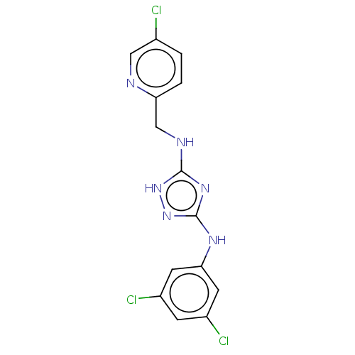 Chemical structure of BindingDB Monomer ID 245424