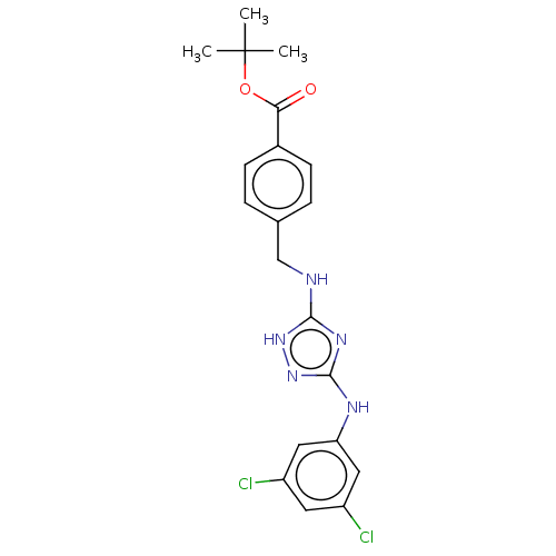Chemical structure of BindingDB Monomer ID 245426