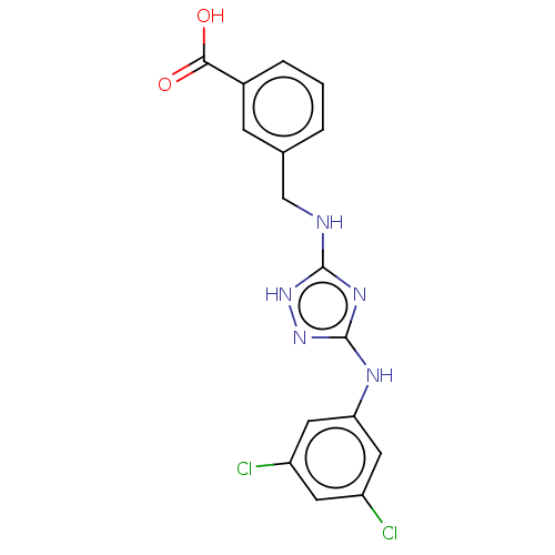 Chemical structure of BindingDB Monomer ID 245432
