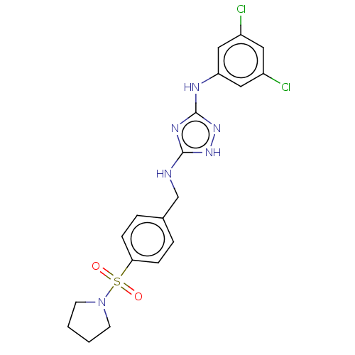 Chemical structure of BindingDB Monomer ID 245438