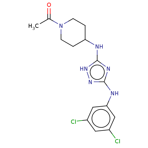 Chemical structure of BindingDB Monomer ID 245448