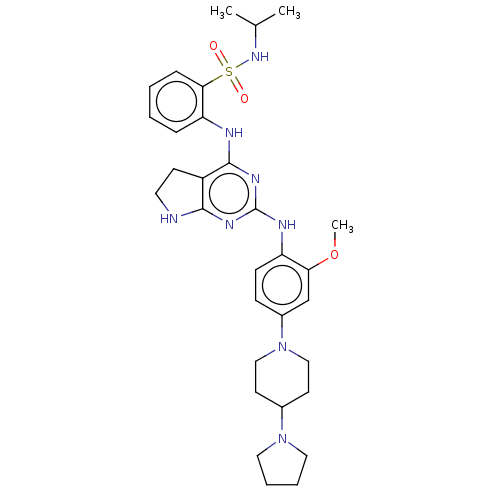Chemical structure of BindingDB Monomer ID 245638