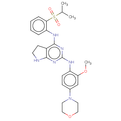 Chemical structure of BindingDB Monomer ID 245645