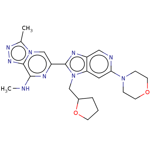 Chemical structure of BindingDB Monomer ID 245793
