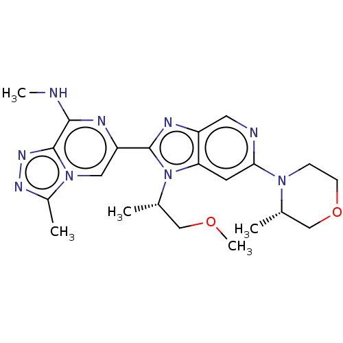 Chemical structure of BindingDB Monomer ID 245797