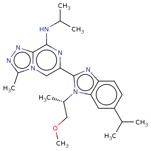 Chemical structure of BindingDB Monomer ID 245799