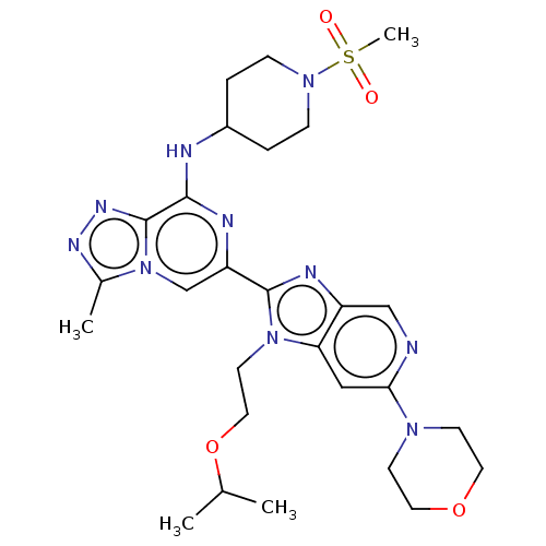 Chemical structure of BindingDB Monomer ID 245807