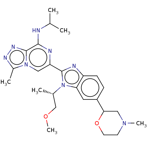 Chemical structure of BindingDB Monomer ID 245808