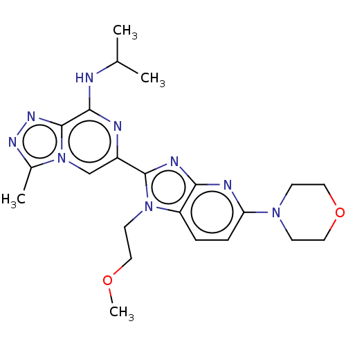 Chemical structure of BindingDB Monomer ID 245812