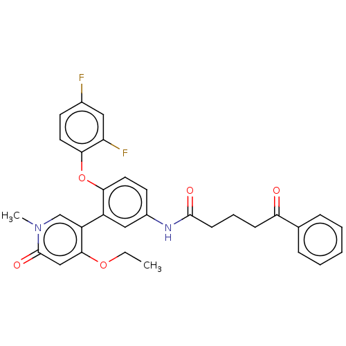 Chemical structure of BindingDB Monomer ID 245838