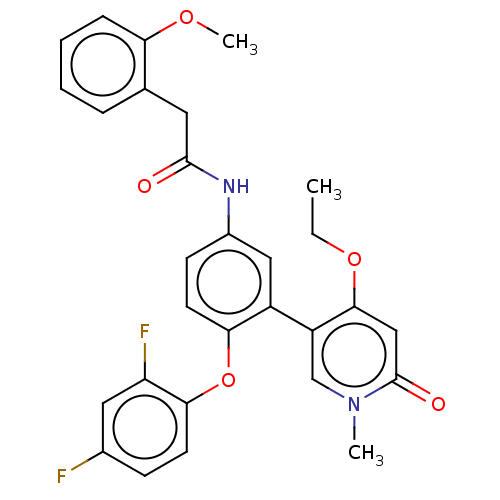 Chemical structure of BindingDB Monomer ID 245858