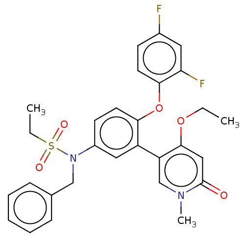 Chemical structure of BindingDB Monomer ID 245885