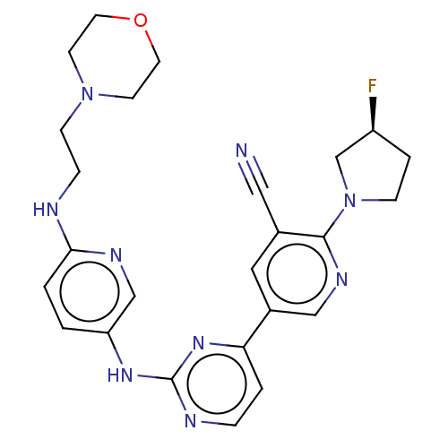 Chemical structure of BindingDB Monomer ID 245970