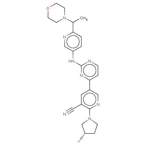 Chemical structure of BindingDB Monomer ID 245999