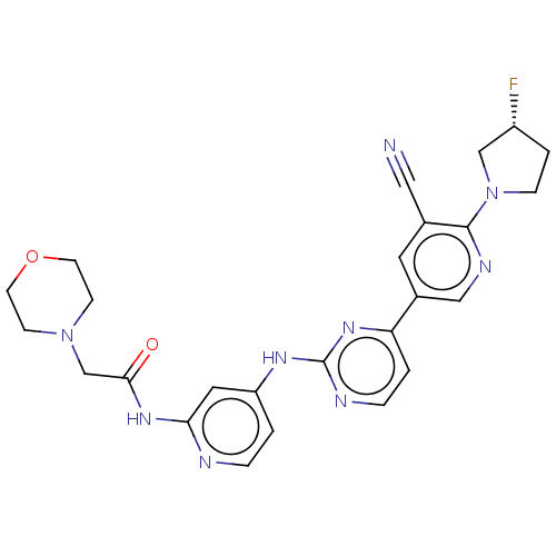 Chemical structure of BindingDB Monomer ID 246015