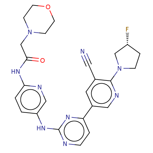 Chemical structure of BindingDB Monomer ID 246016