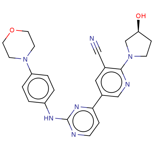Chemical structure of BindingDB Monomer ID 246044