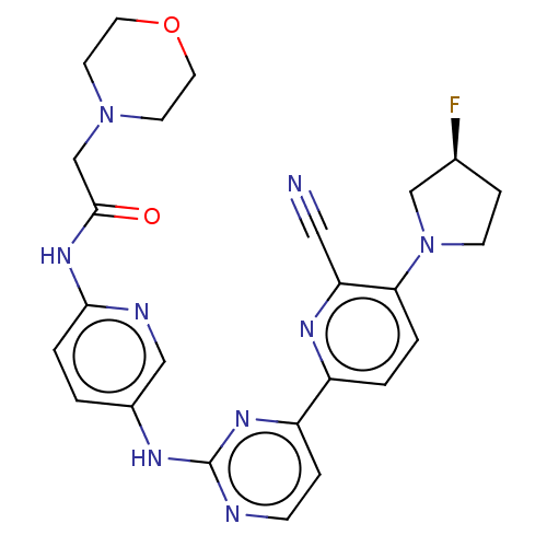 Chemical structure of BindingDB Monomer ID 246076