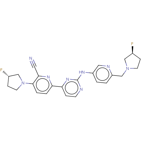 Chemical structure of BindingDB Monomer ID 246084