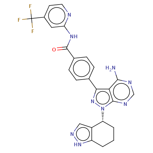 Chemical structure of BindingDB Monomer ID 246395