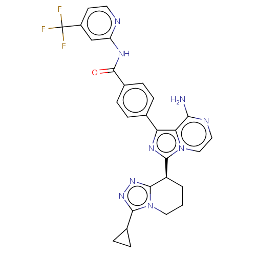 Chemical structure of BindingDB Monomer ID 246404