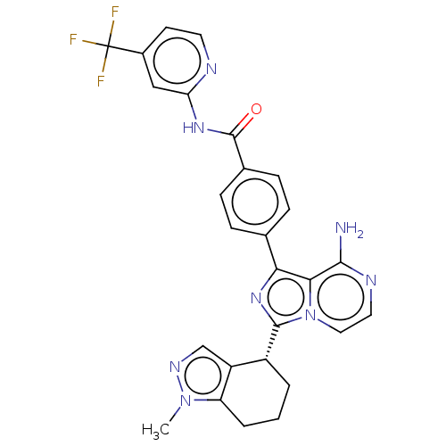 Chemical structure of BindingDB Monomer ID 246406