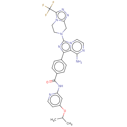 Chemical structure of BindingDB Monomer ID 246407